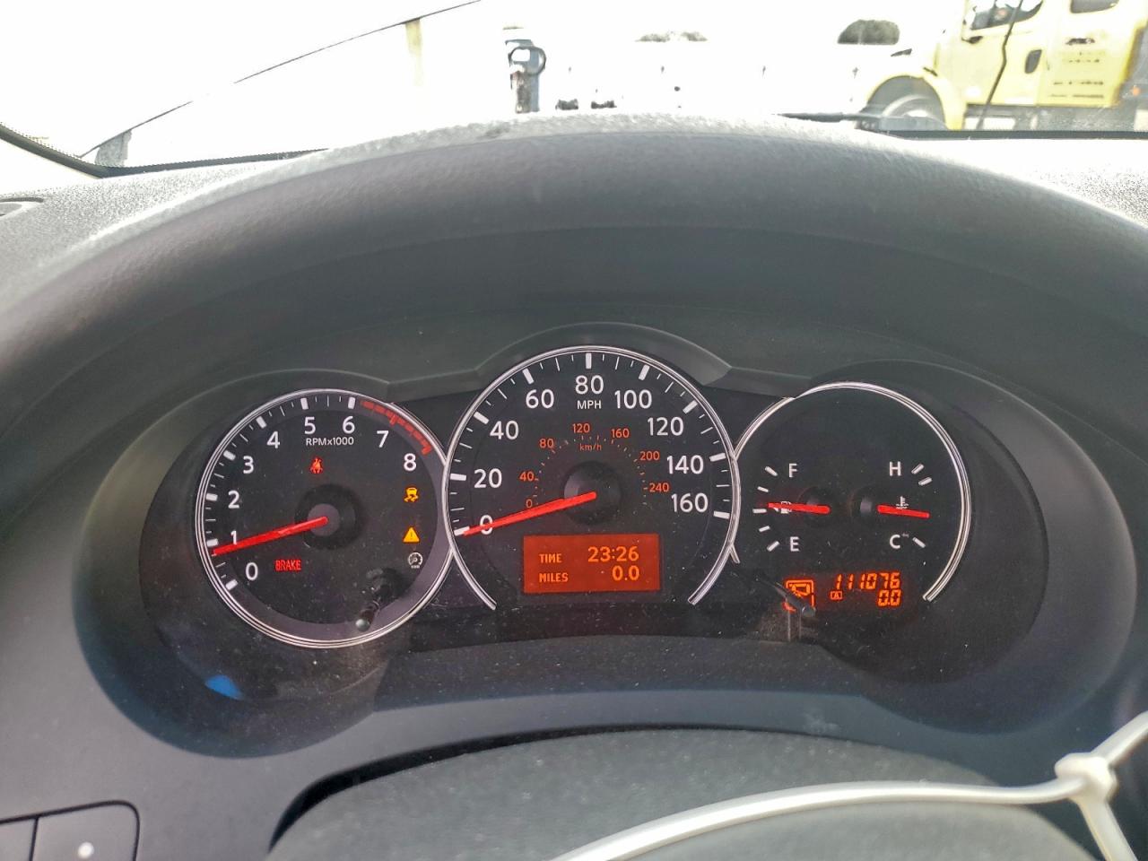 2011 NISSAN ALTIMA BASE photo 9