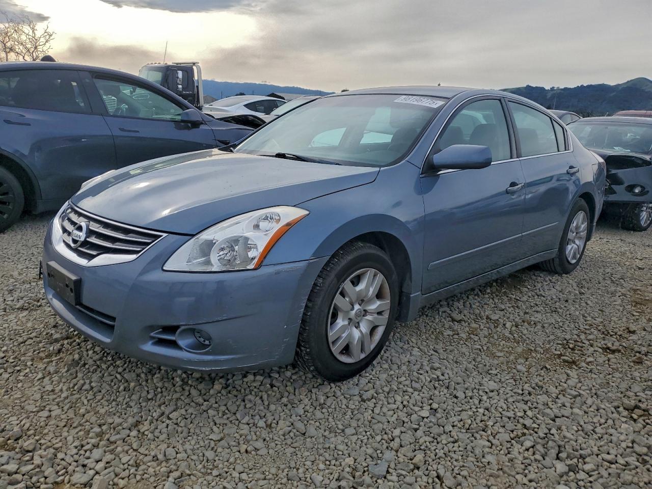 2011 NISSAN ALTIMA