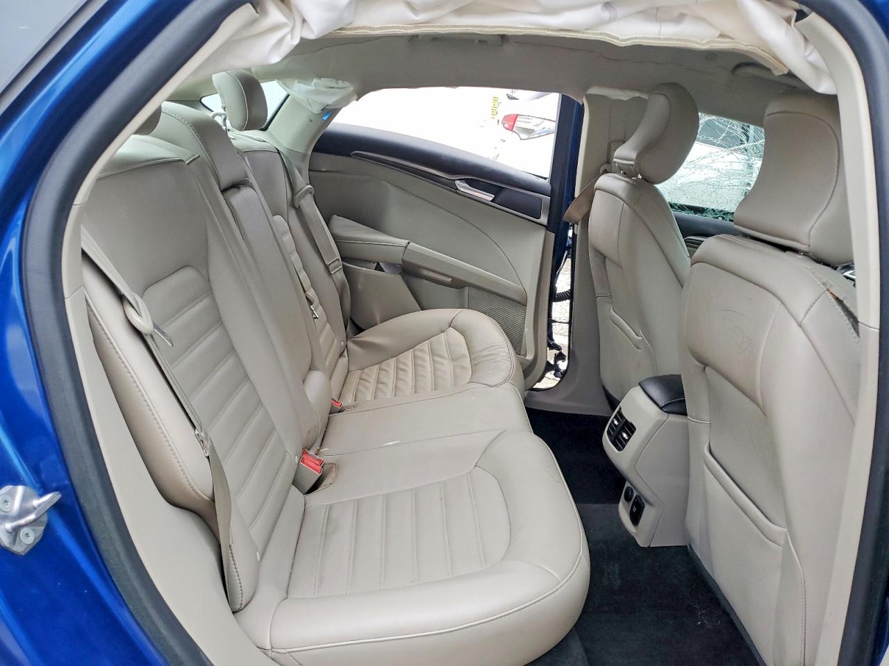 2018 FORD FUSION SE HYBRID photo 10