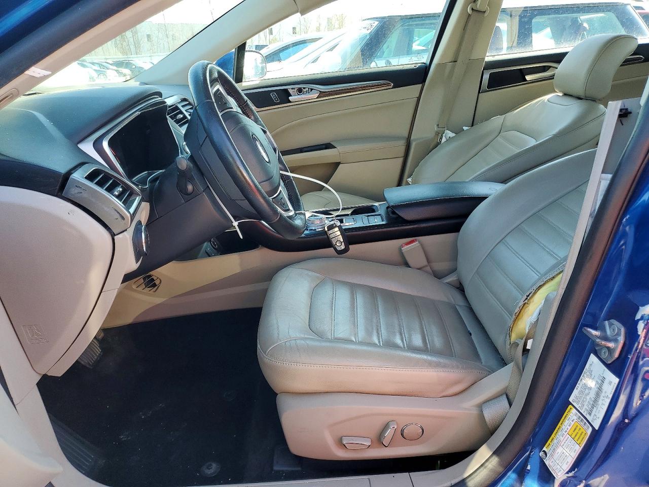 2018 FORD FUSION SE HYBRID photo 7