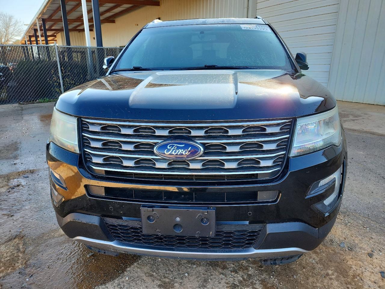 2016 FORD EXPLORER XLT photo 5