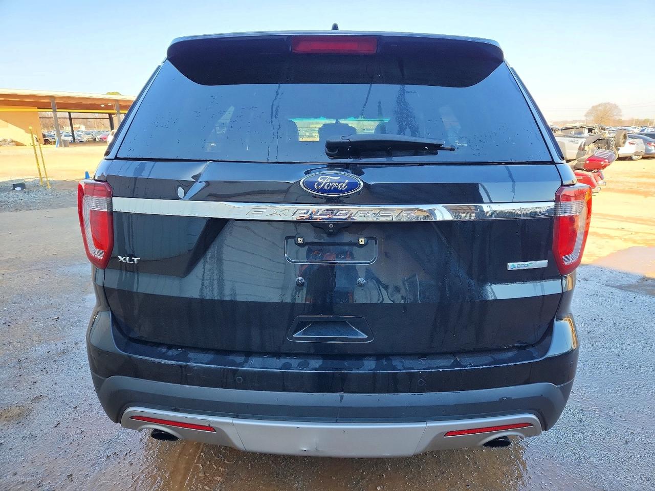 2016 FORD EXPLORER XLT photo 6