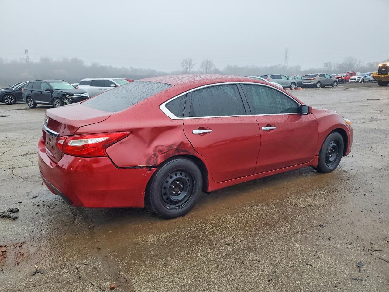 2016 NISSAN ALTIMA 2.5 photo 3