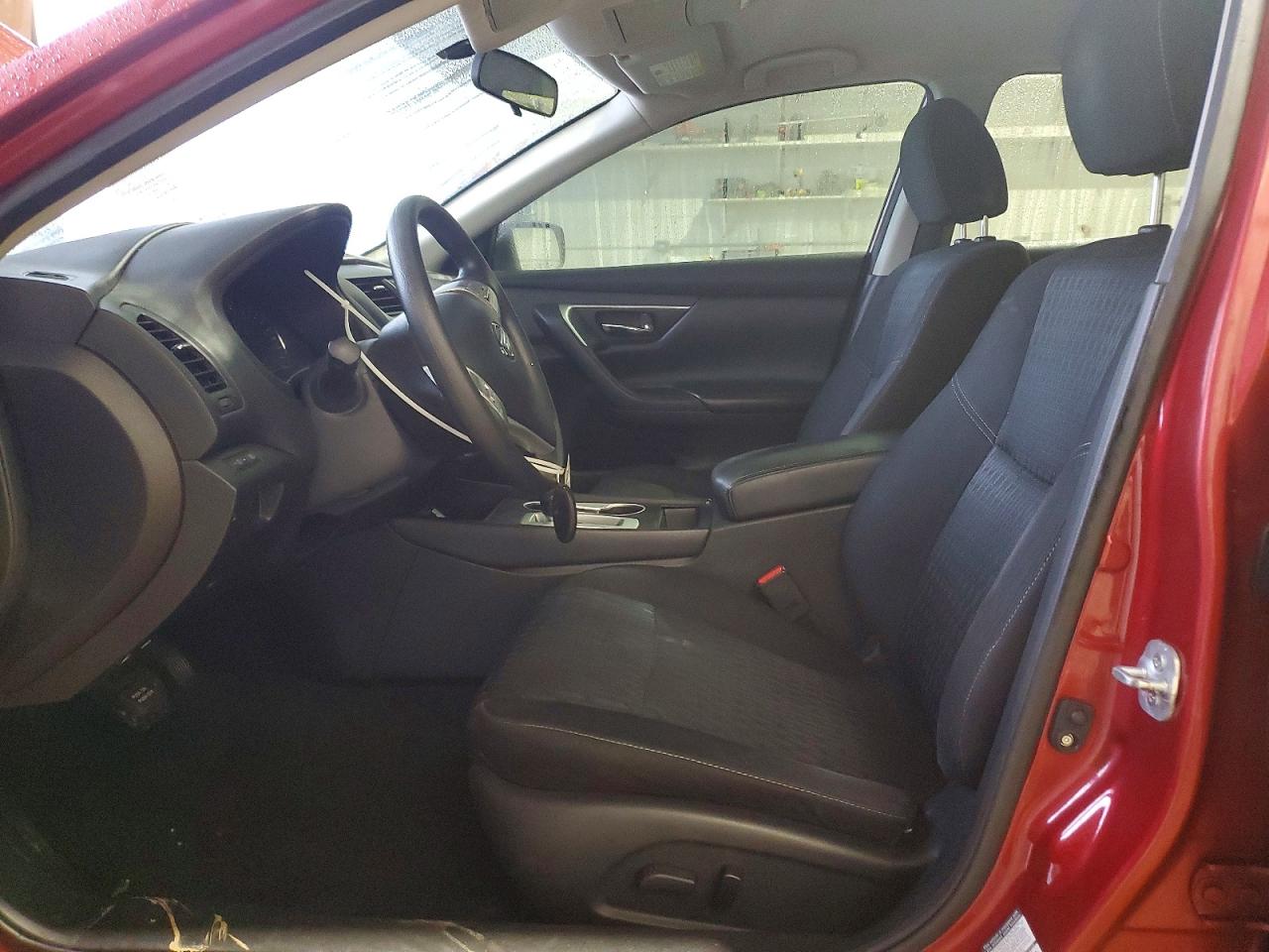 2016 NISSAN ALTIMA 2.5 photo 7