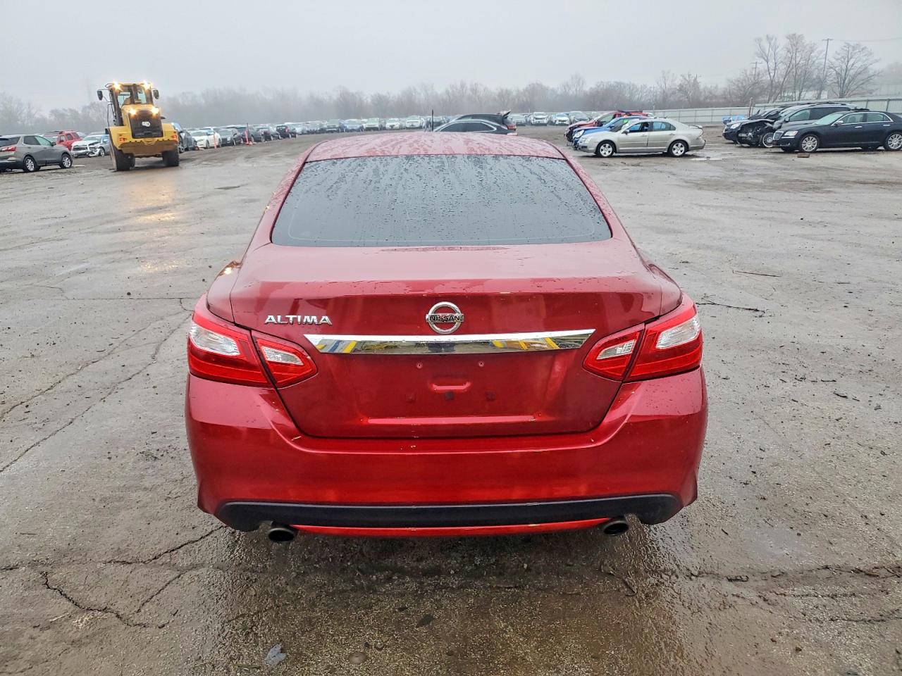 2016 NISSAN ALTIMA 2.5 photo 6