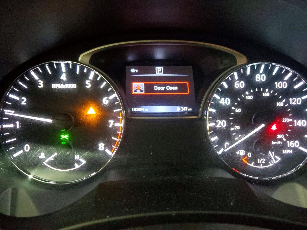 2016 NISSAN ALTIMA 2.5 photo 9