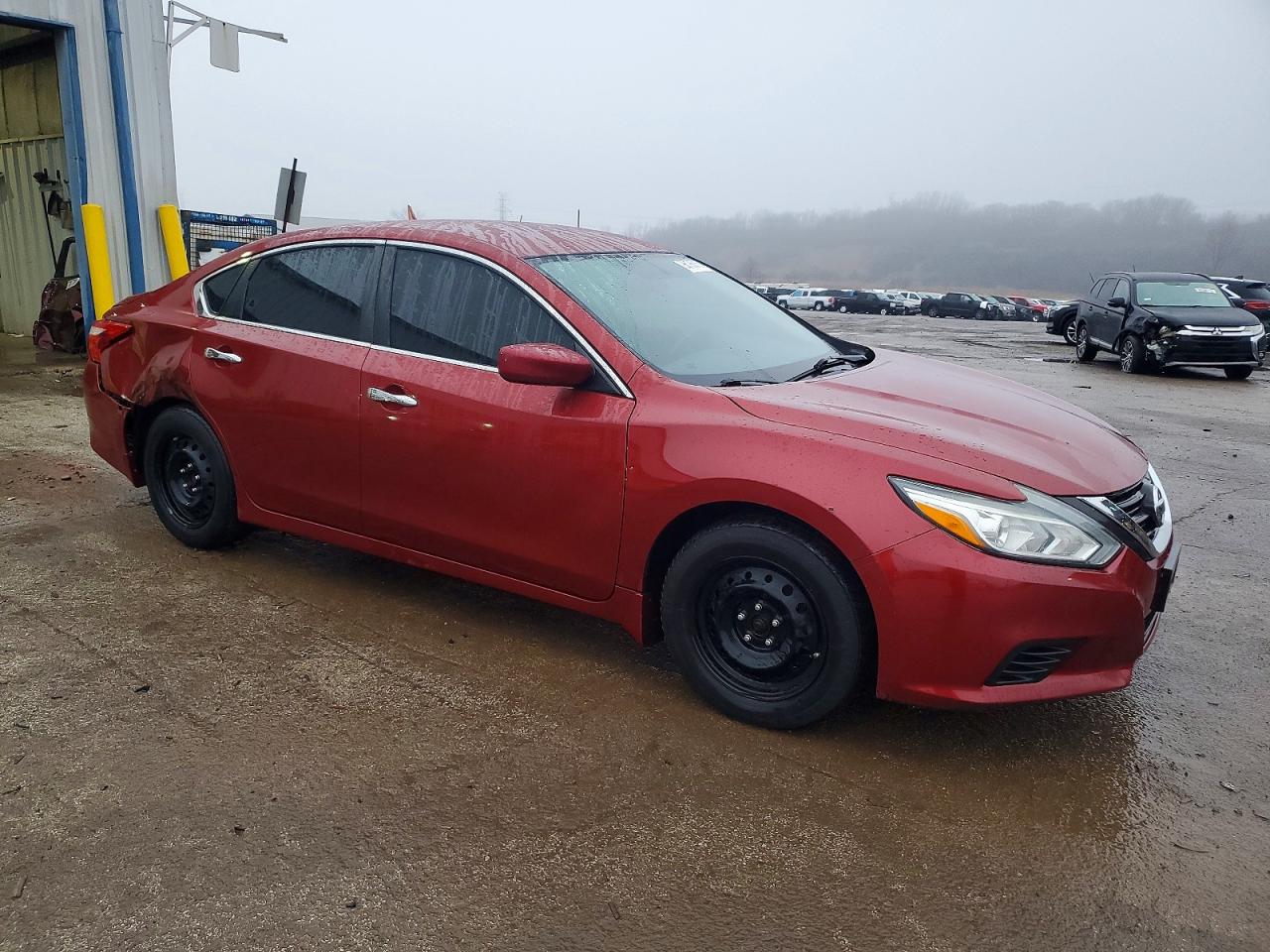 2016 NISSAN ALTIMA 2.5 photo 4