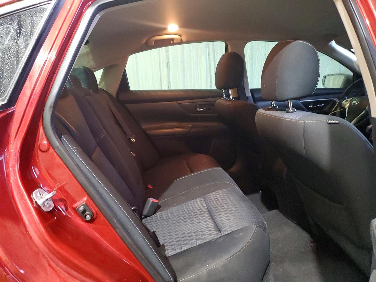 2016 NISSAN ALTIMA 2.5 photo 10