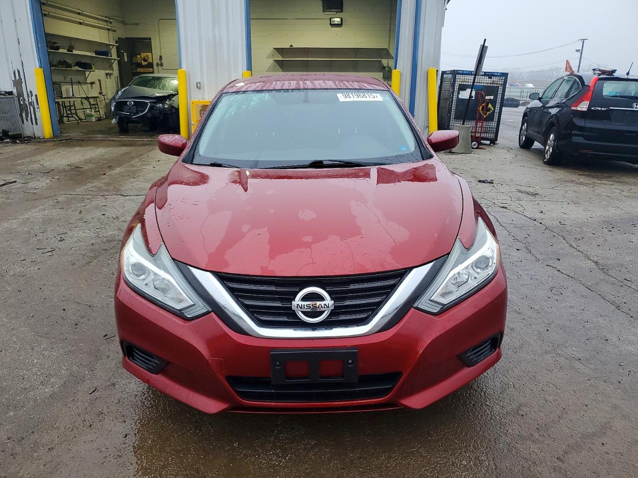 2016 NISSAN ALTIMA 2.5 photo 5
