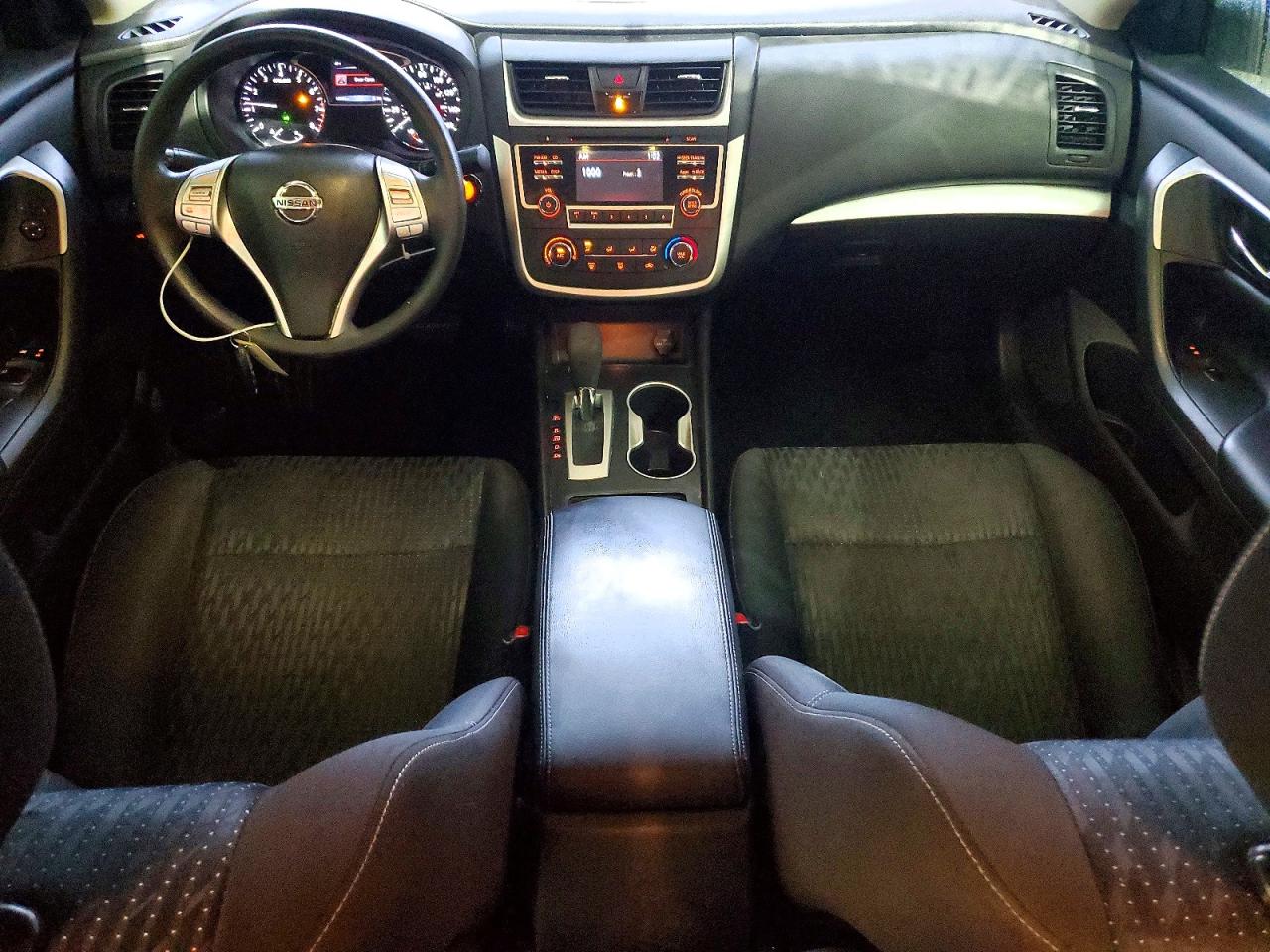 2016 NISSAN ALTIMA 2.5 photo 8