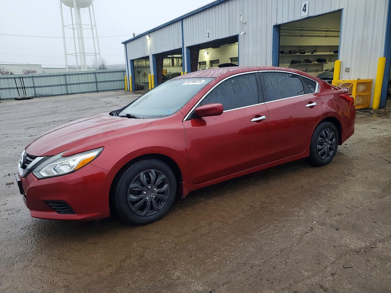 2016 NISSAN ALTIMA