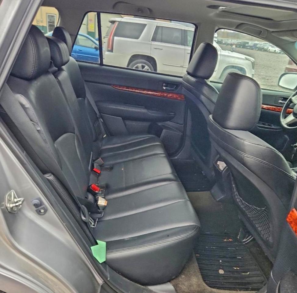 2011 SUBARU OUTBACK 2.5I LIMITED photo 10