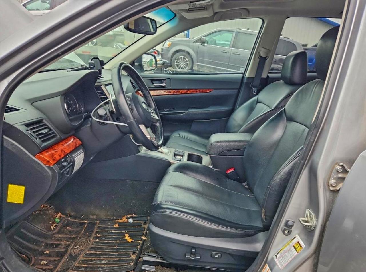 2011 SUBARU OUTBACK 2.5I LIMITED photo 7