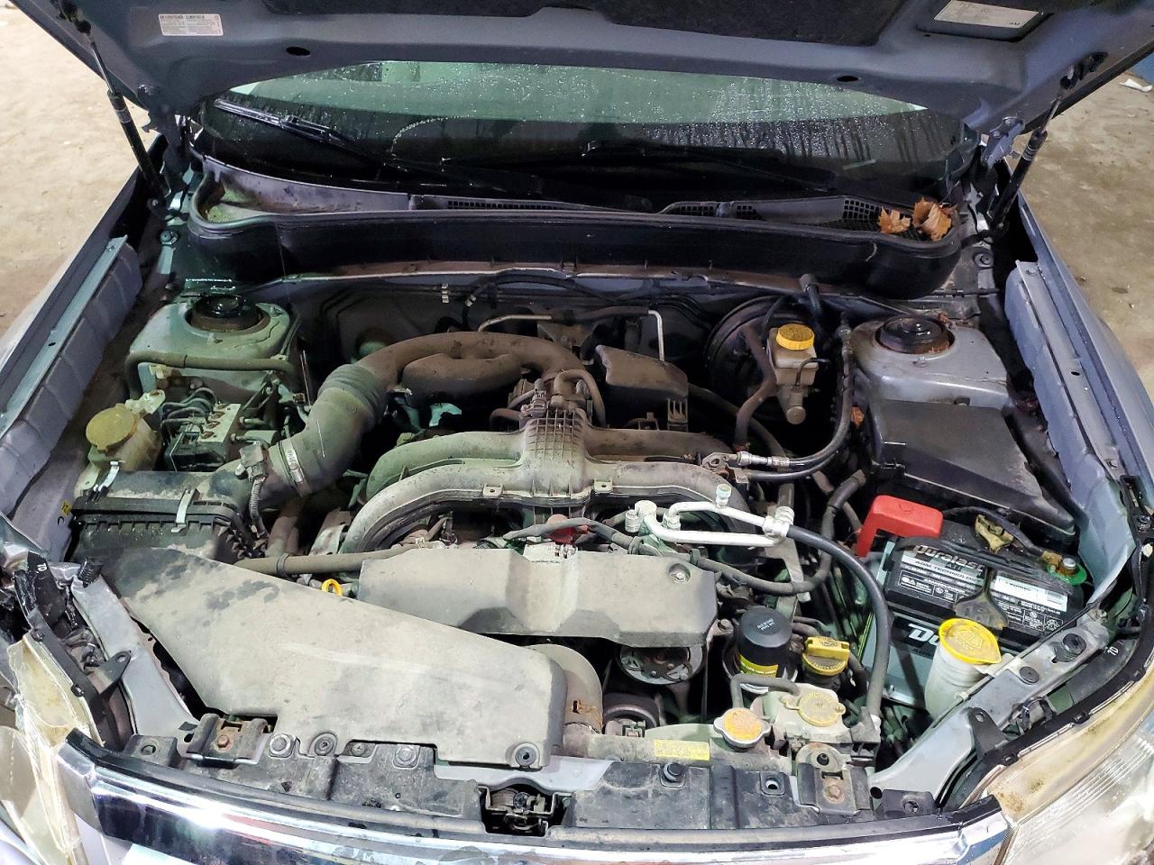 2011 SUBARU FORESTER 2.5X photo 23