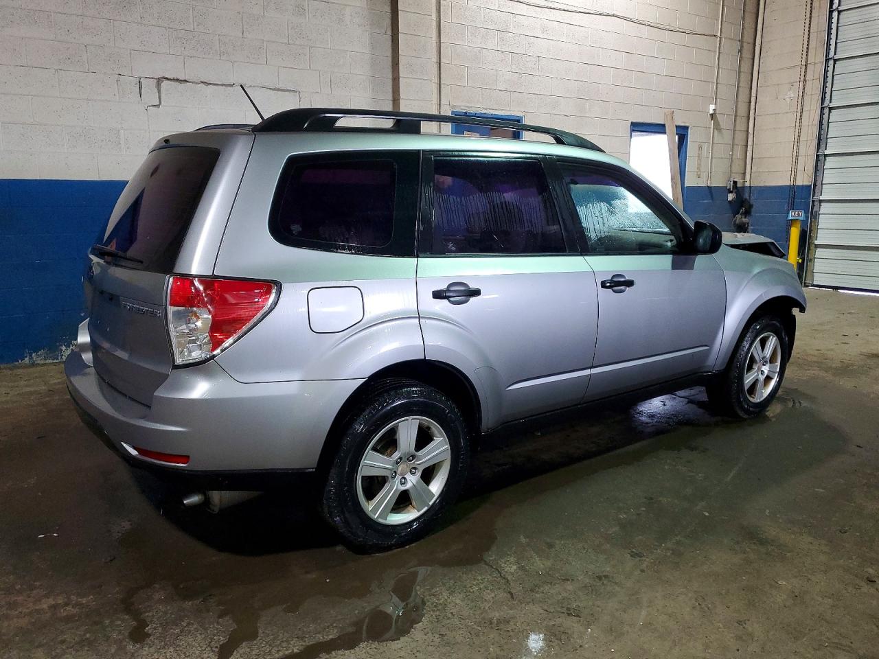 2011 SUBARU FORESTER 2.5X photo 5
