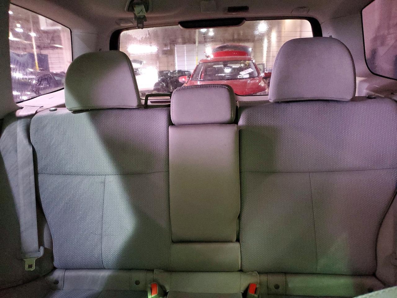 2011 SUBARU FORESTER 2.5X photo 19