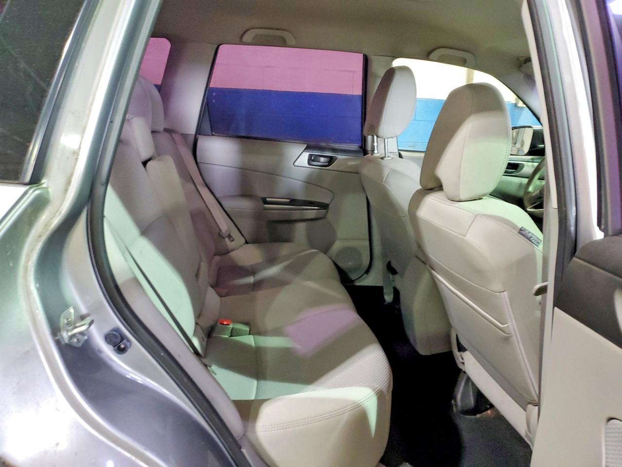 2011 SUBARU FORESTER 2.5X photo 21