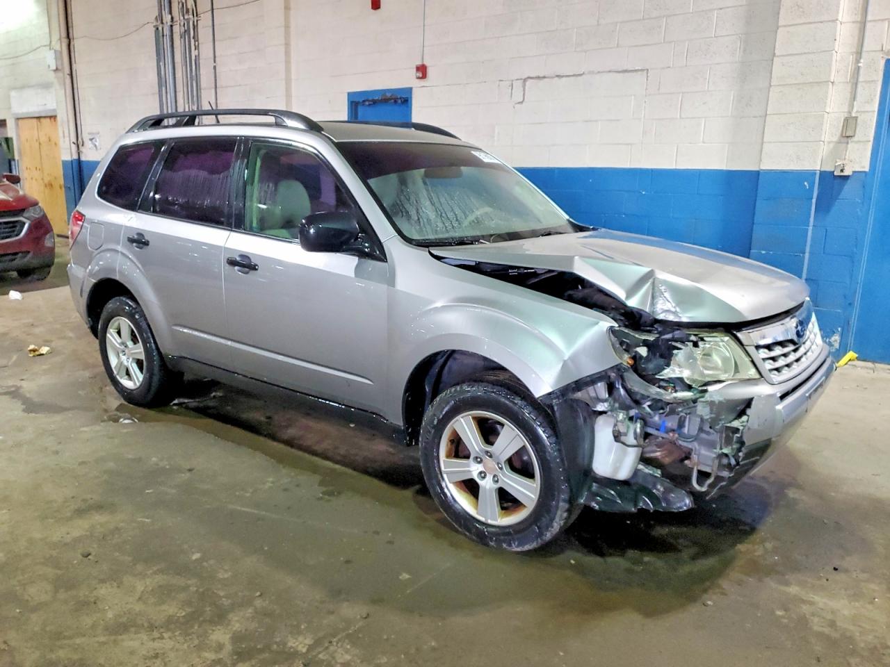 2011 SUBARU FORESTER 2.5X photo 7
