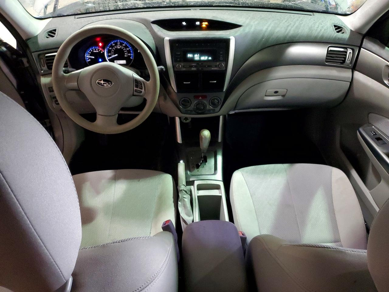2011 SUBARU FORESTER 2.5X photo 15