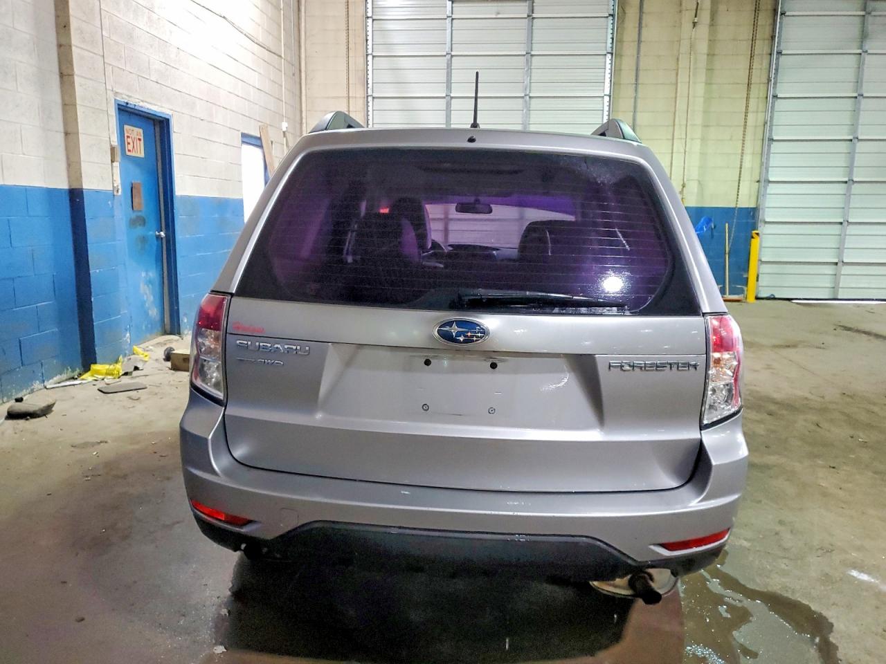 2011 SUBARU FORESTER 2.5X photo 11
