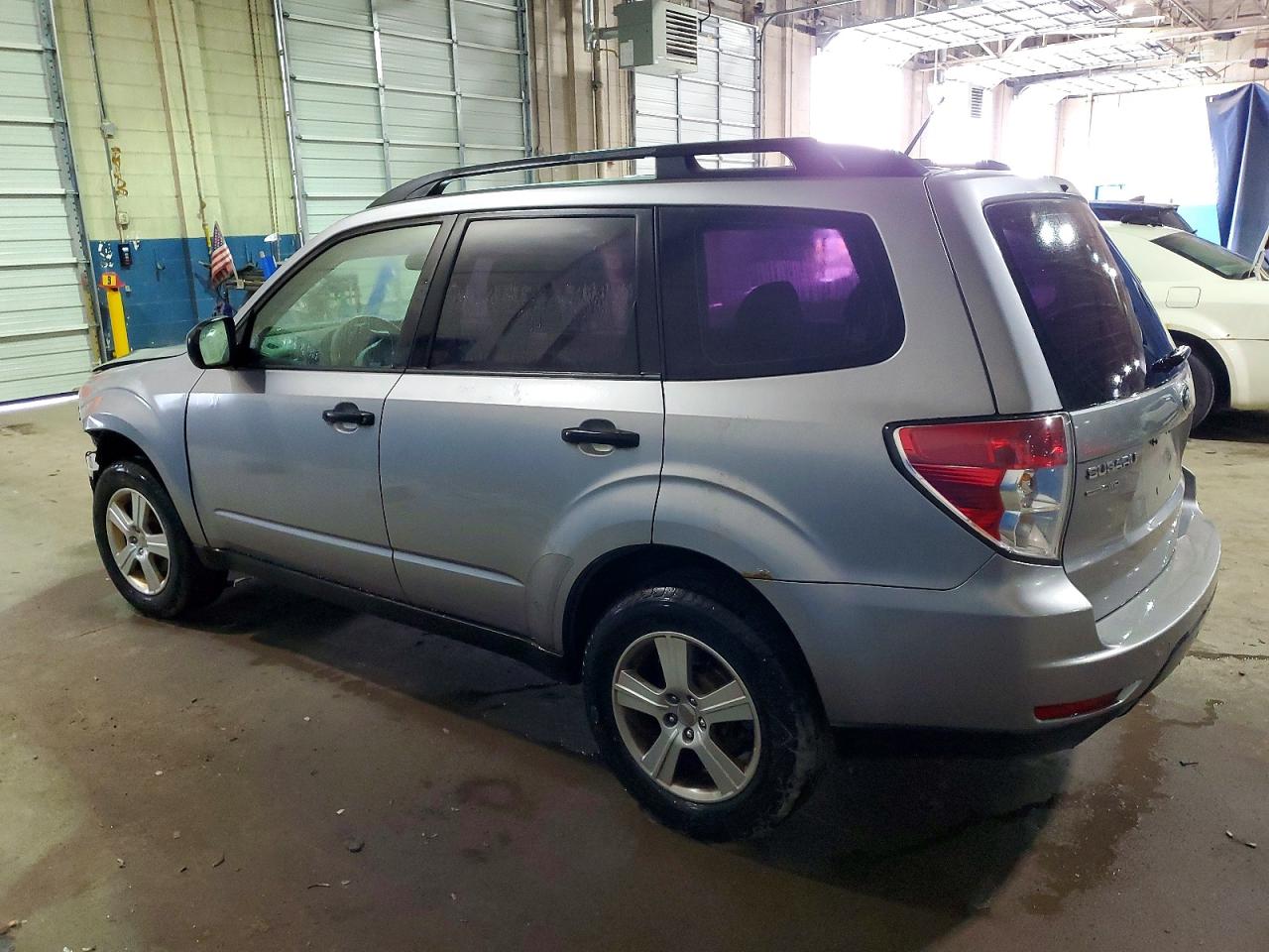 2011 SUBARU FORESTER 2.5X photo 3