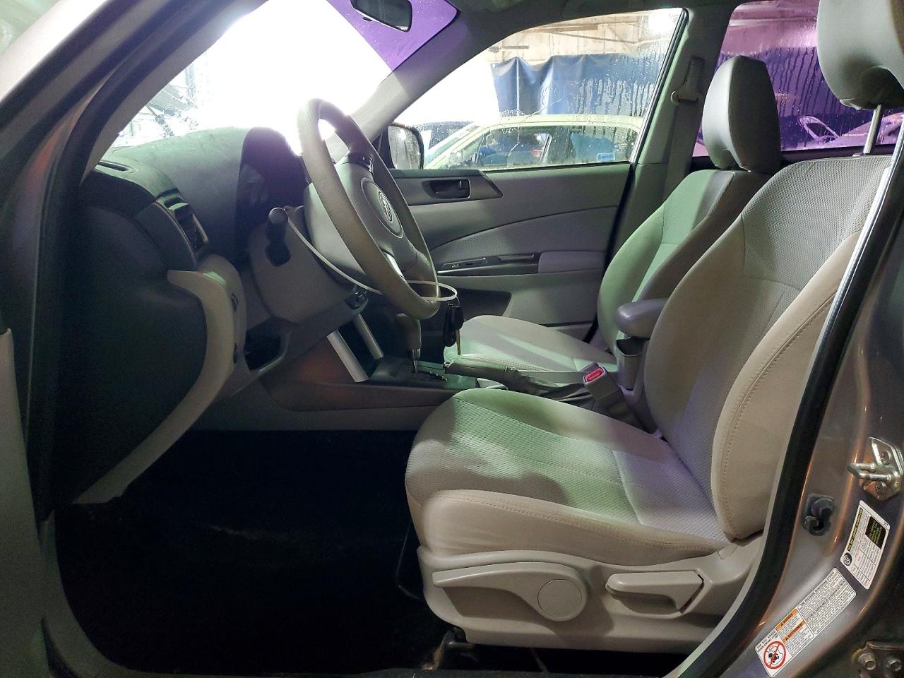 2011 SUBARU FORESTER 2.5X photo 13