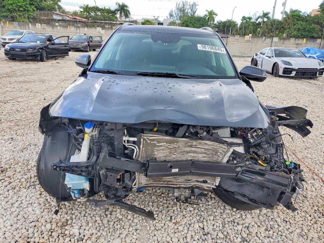 2021 KIA SELTOS EX photo 5