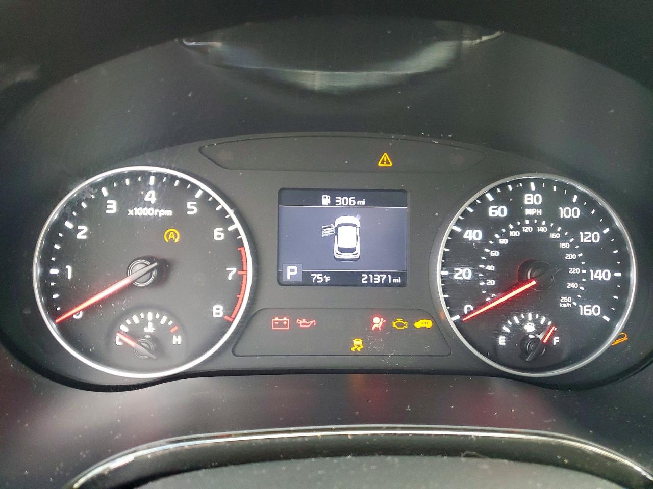 2021 KIA SELTOS EX photo 9