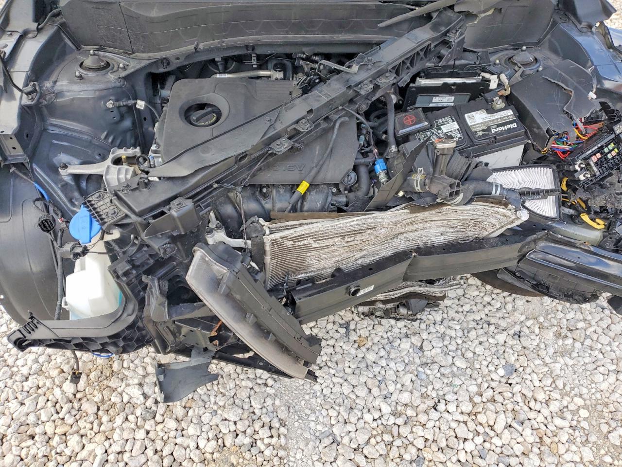 2021 KIA SELTOS EX photo 11