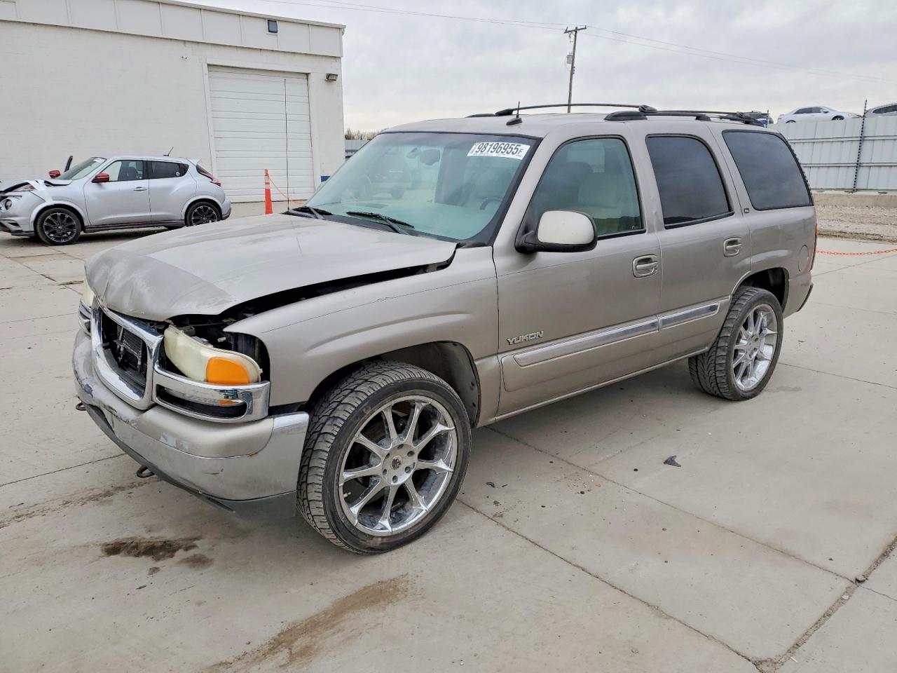 2002 GMC YUKON