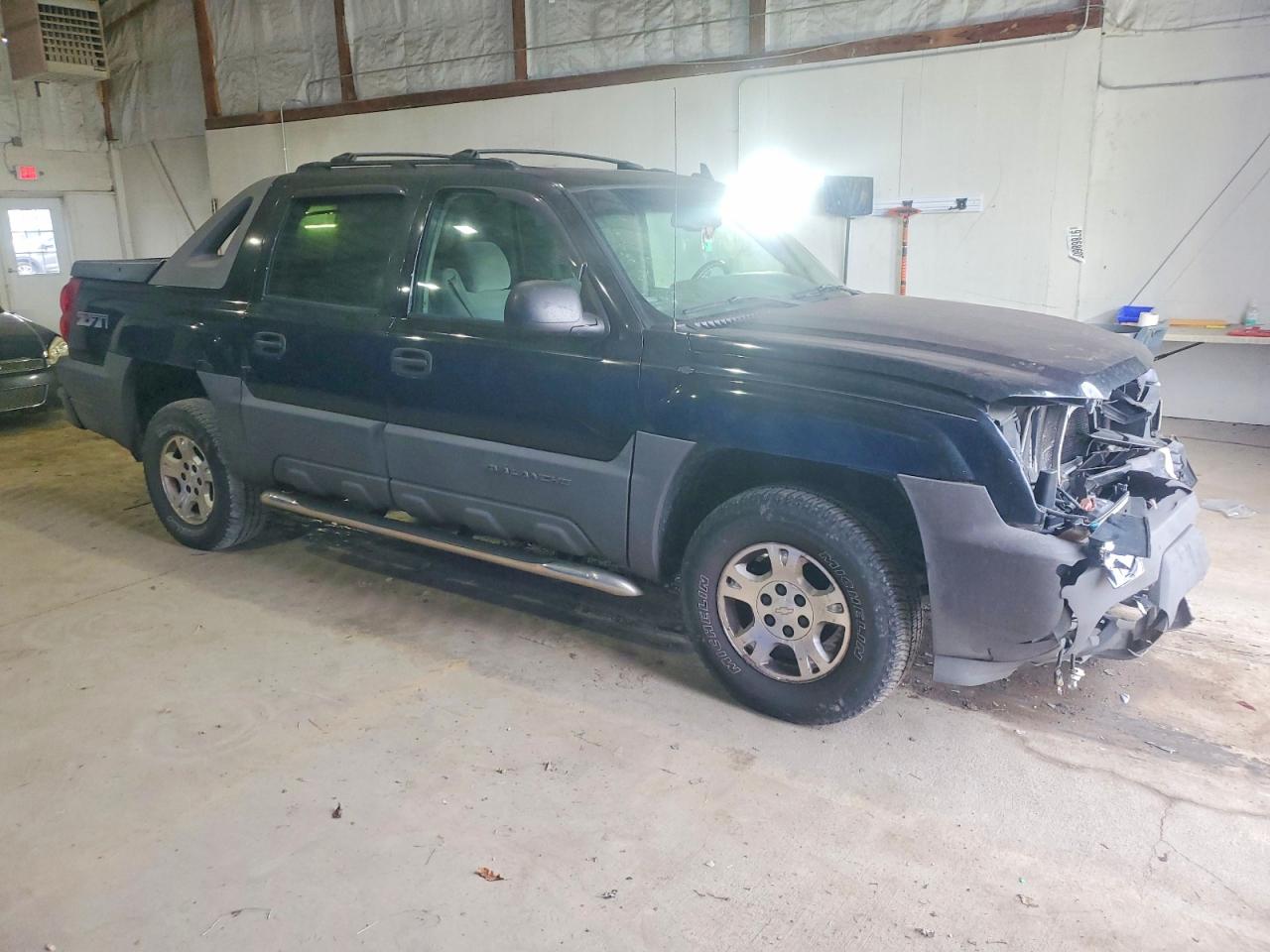 2006 CHEVROLET AVALANCHE K1500 photo 7