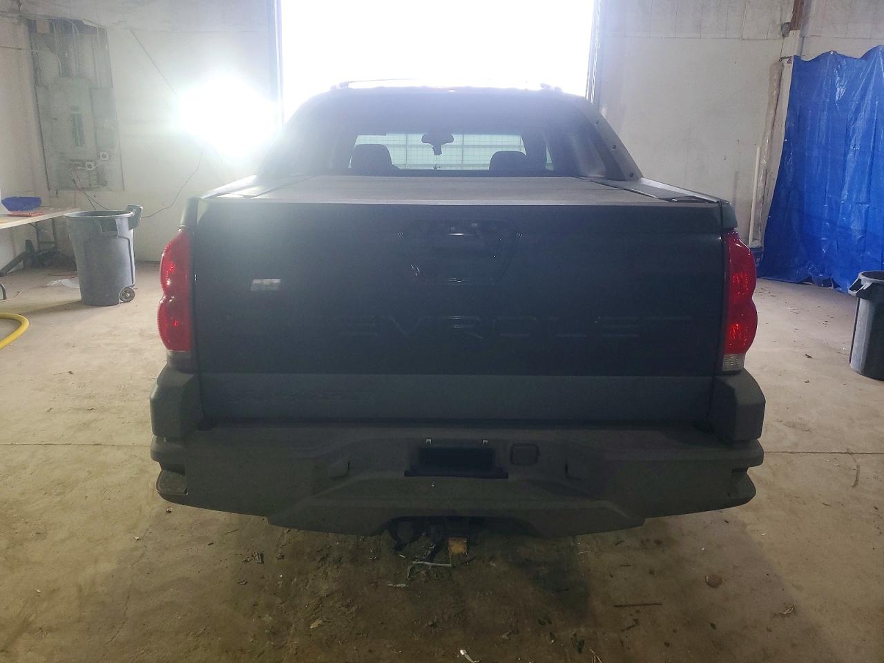 2006 CHEVROLET AVALANCHE K1500 photo 11