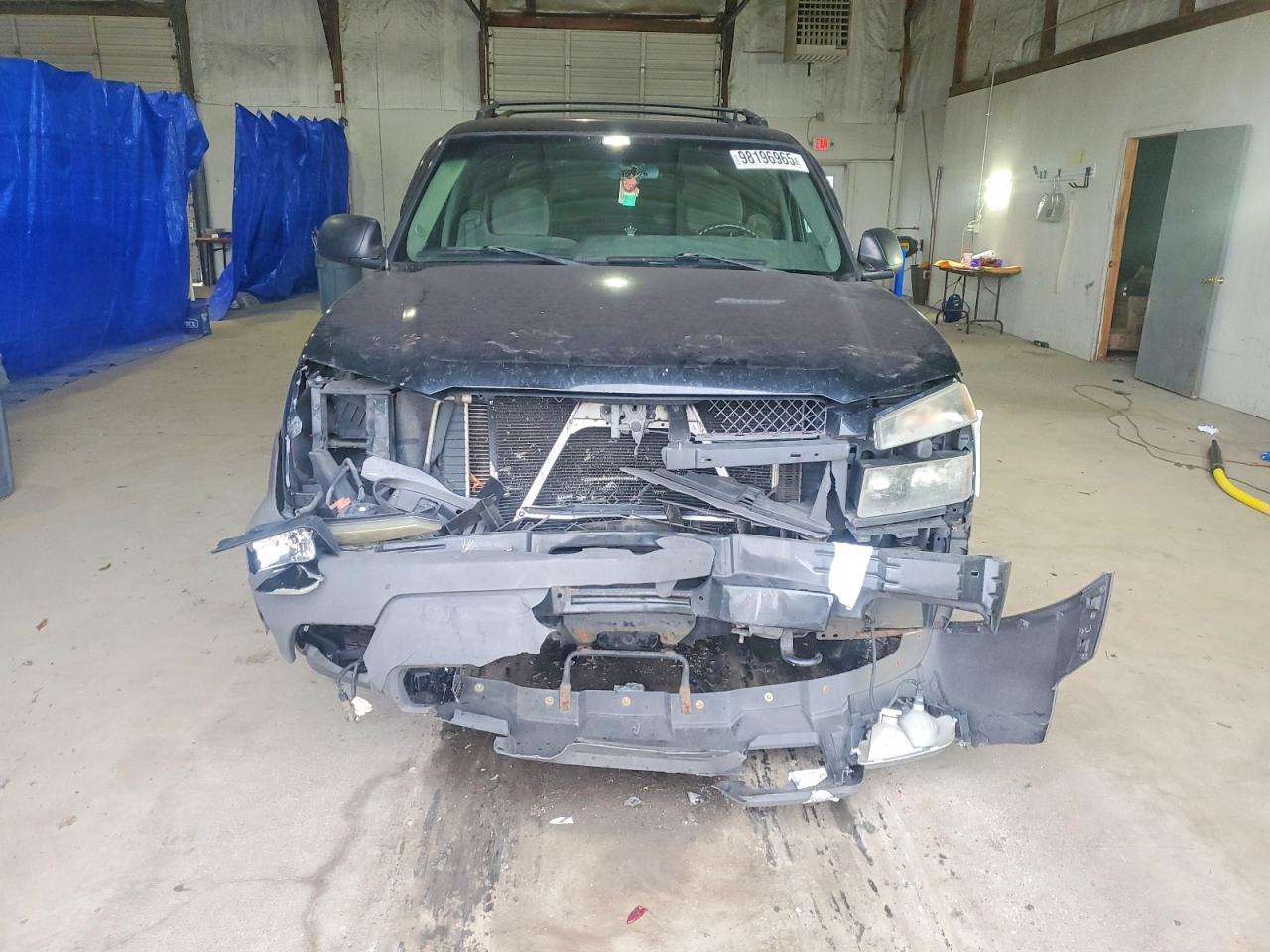 2006 CHEVROLET AVALANCHE K1500 photo 9