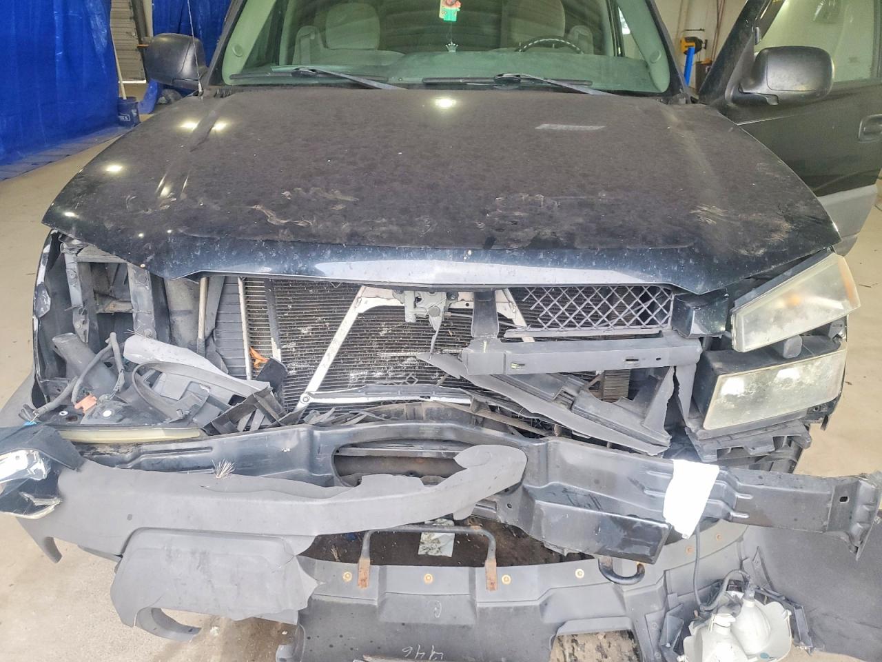 2006 CHEVROLET AVALANCHE K1500 photo 21