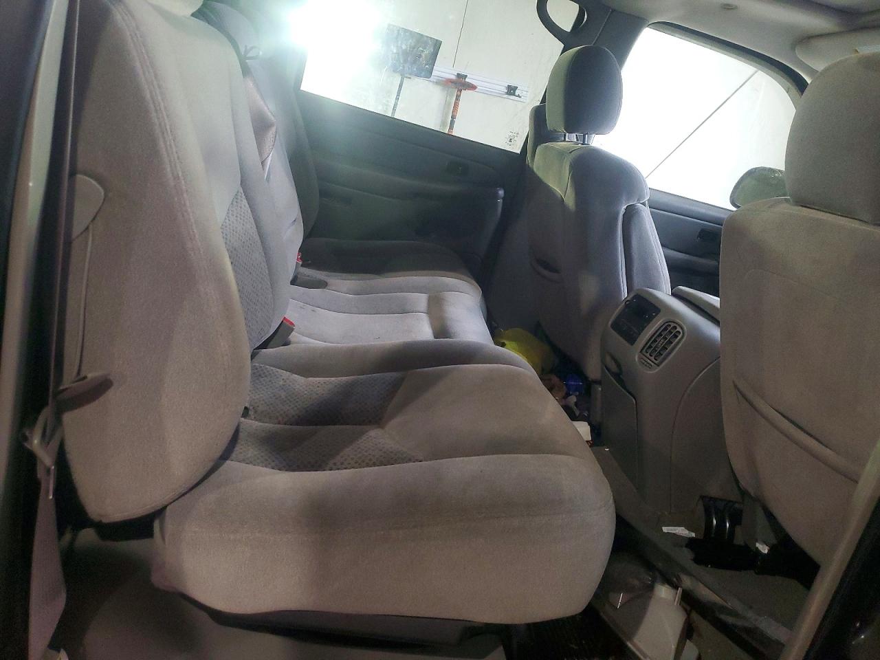 2006 CHEVROLET AVALANCHE K1500 photo 19