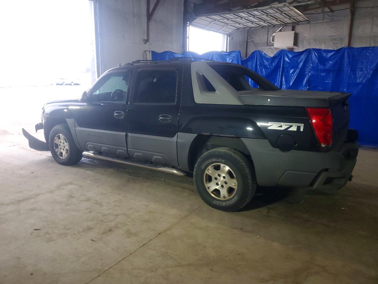 2006 CHEVROLET AVALANCHE K1500 photo 3