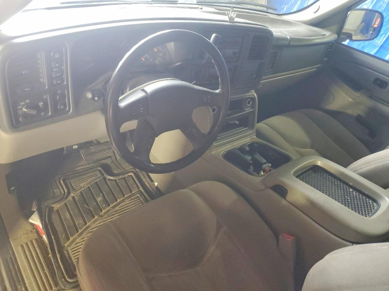 2006 CHEVROLET AVALANCHE K1500 photo 15