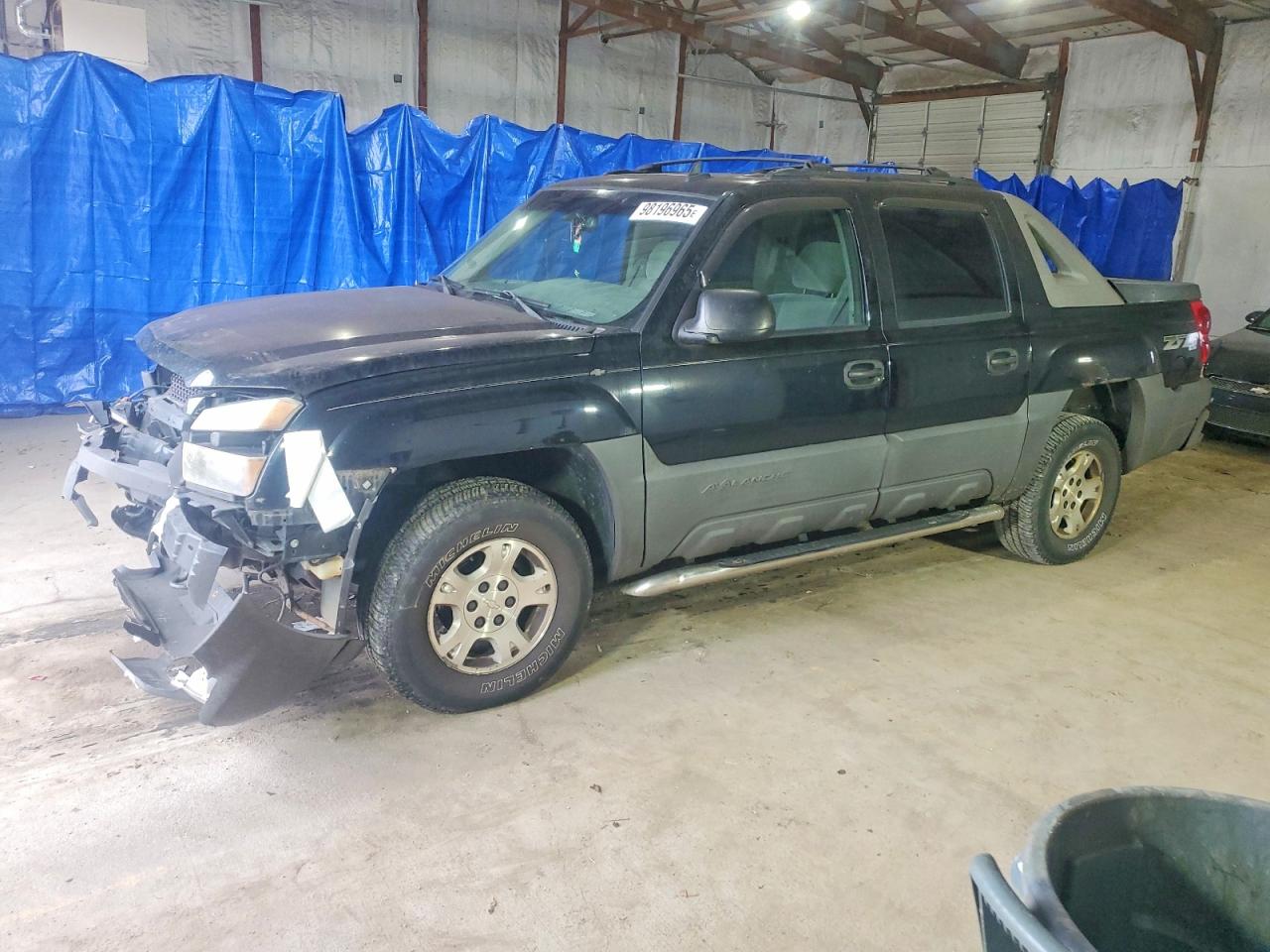 2006 CHEVROLET AVALANCHE