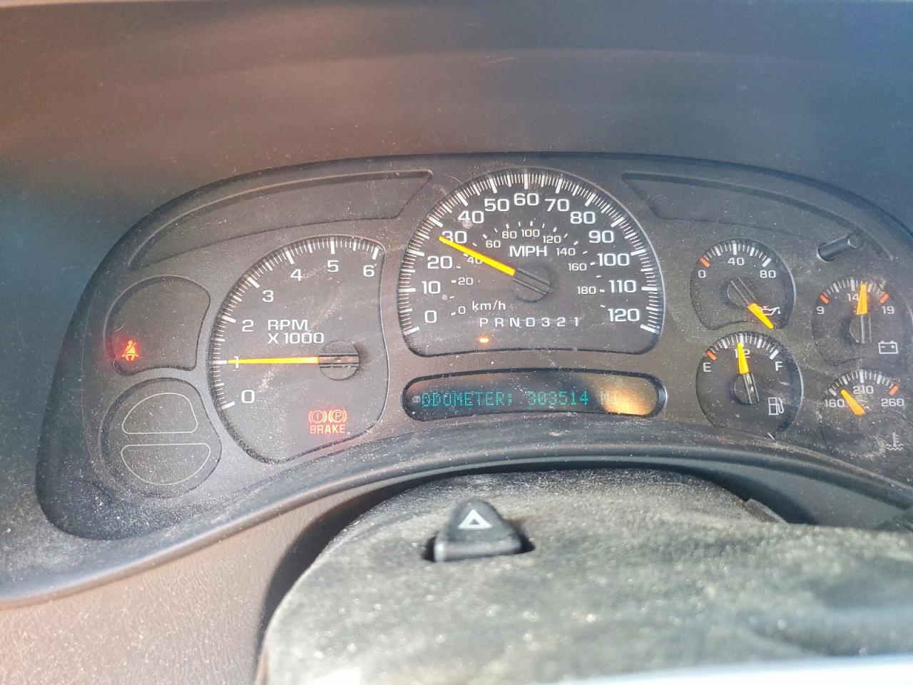 2006 CHEVROLET AVALANCHE K1500 photo 17