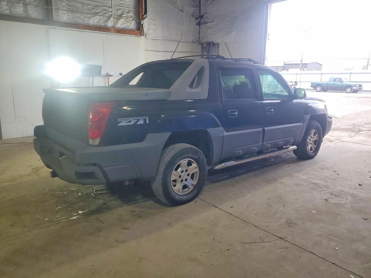 2006 CHEVROLET AVALANCHE K1500 photo 5