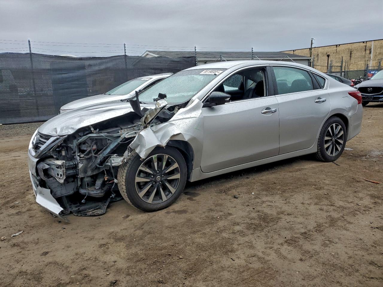 2018 NISSAN ALTIMA