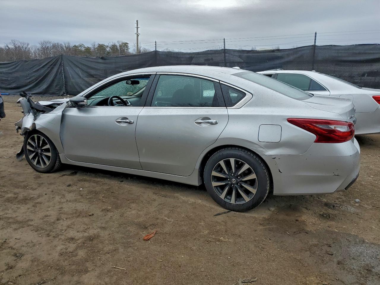 2018 NISSAN ALTIMA 2.5 photo 3