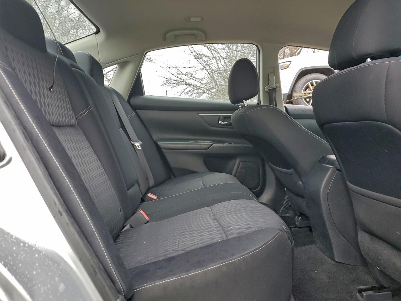 2018 NISSAN ALTIMA 2.5 photo 19
