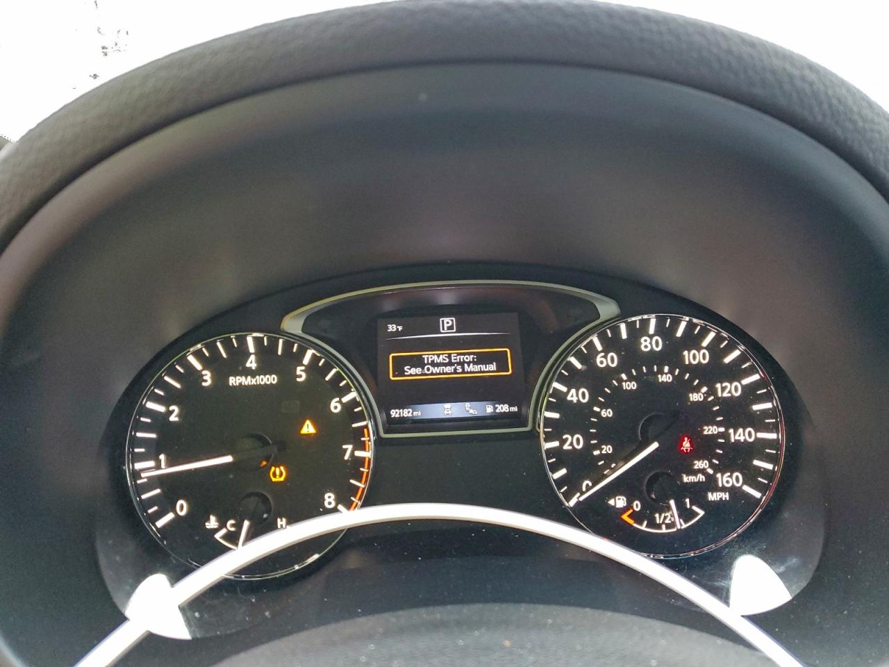 2018 NISSAN ALTIMA 2.5 photo 17