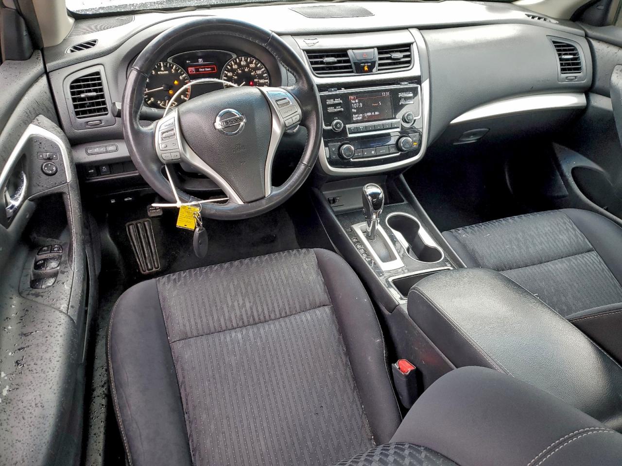 2018 NISSAN ALTIMA 2.5 photo 15