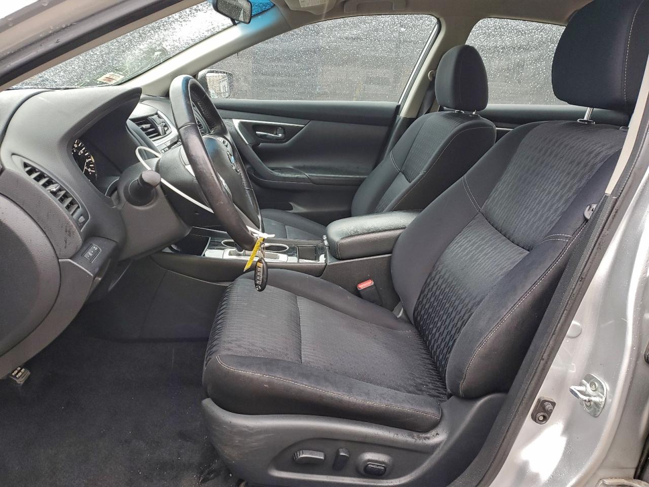 2018 NISSAN ALTIMA 2.5 photo 13