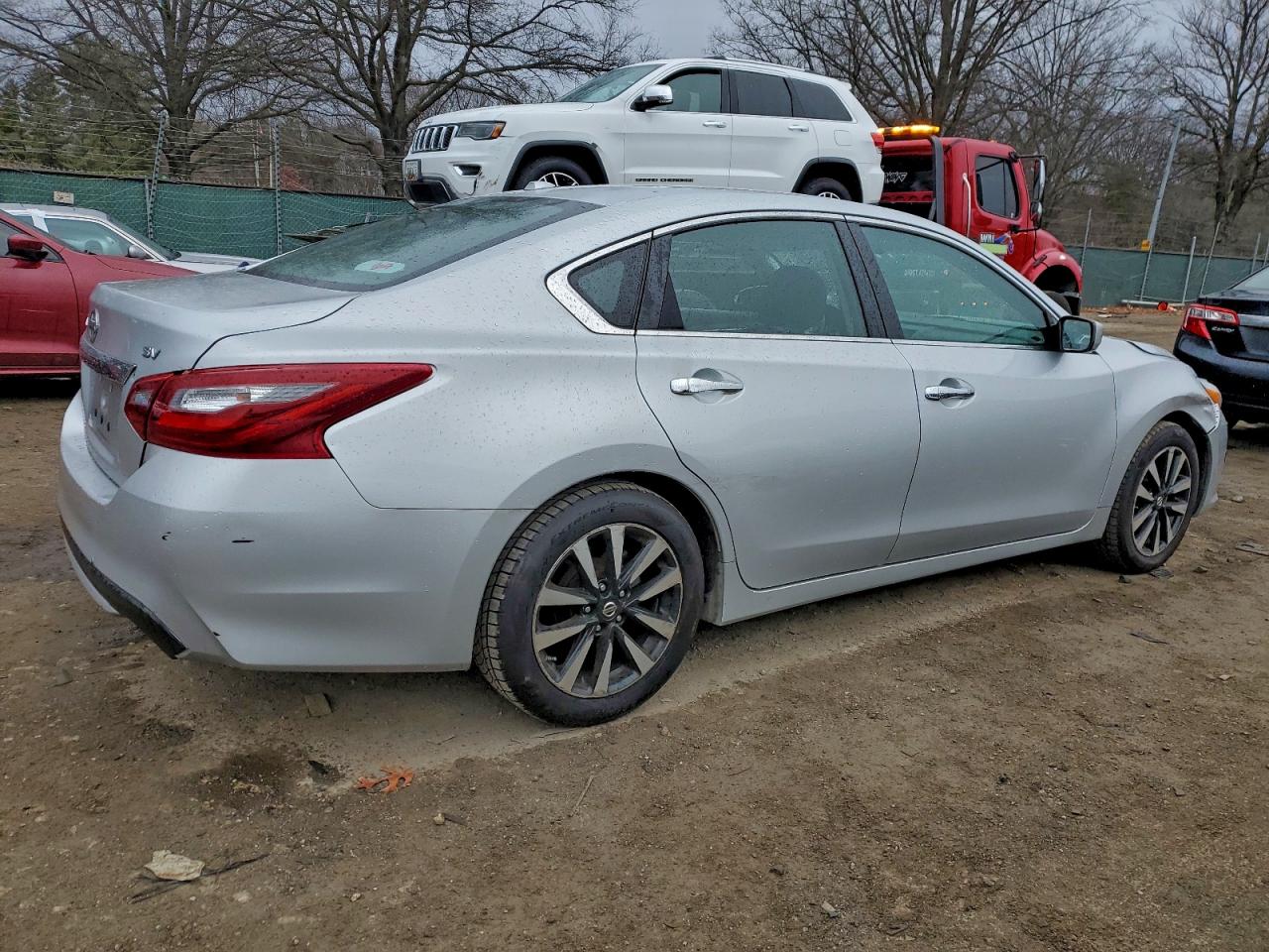 2018 NISSAN ALTIMA 2.5 photo 5