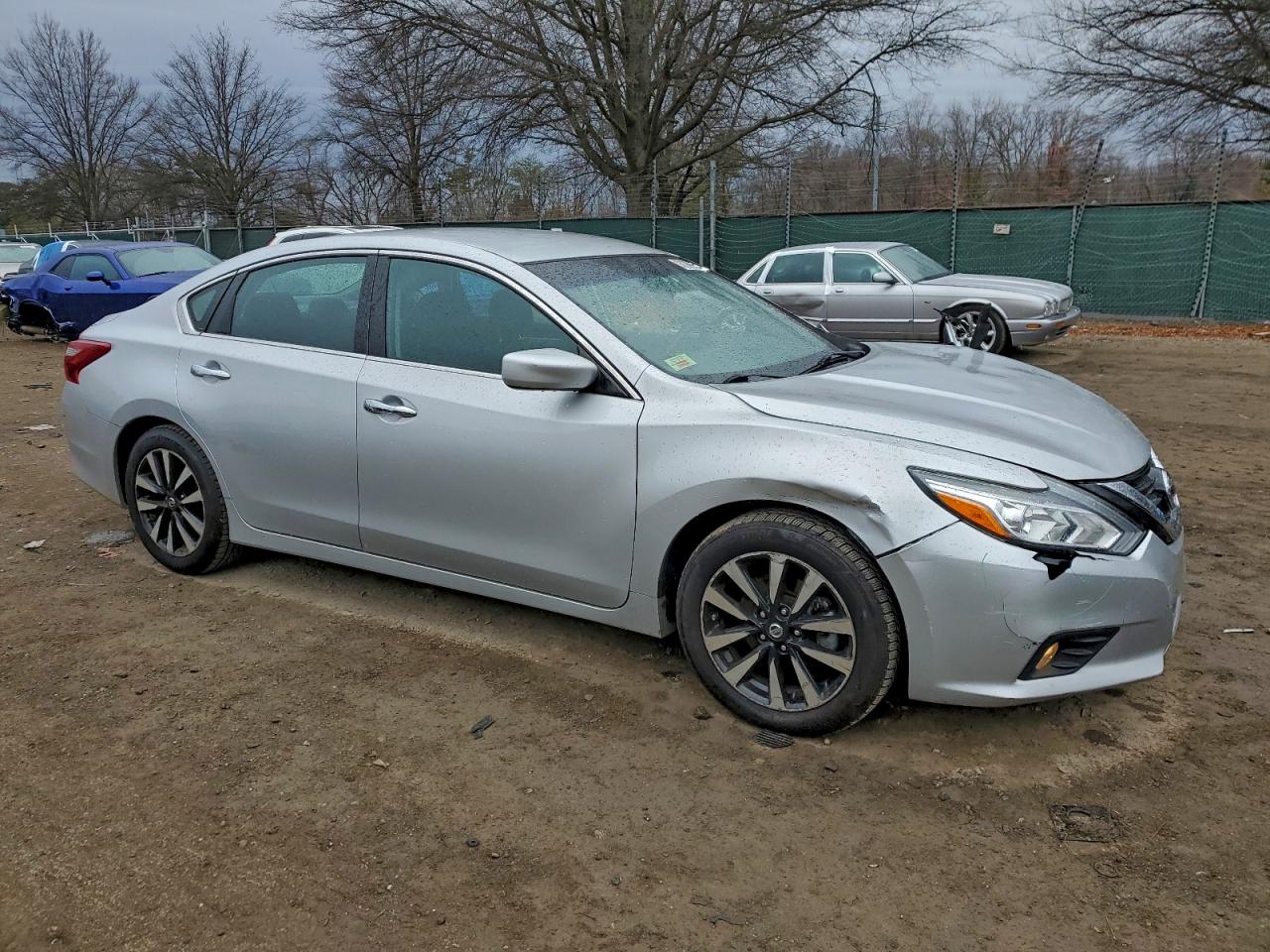 2018 NISSAN ALTIMA 2.5 photo 7