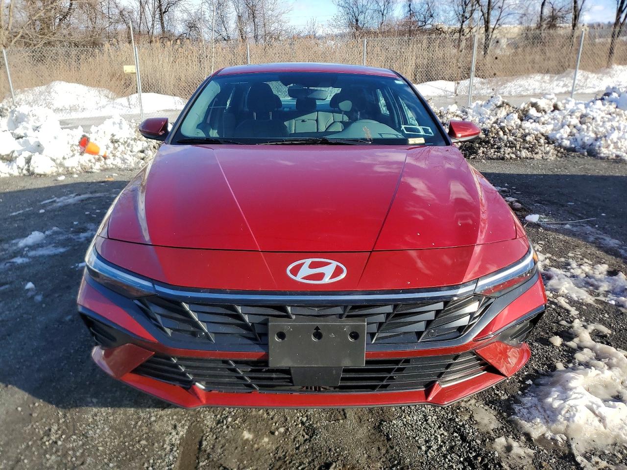 2025 HYUNDAI ELANTRA SEL CONVENIENCE photo 5