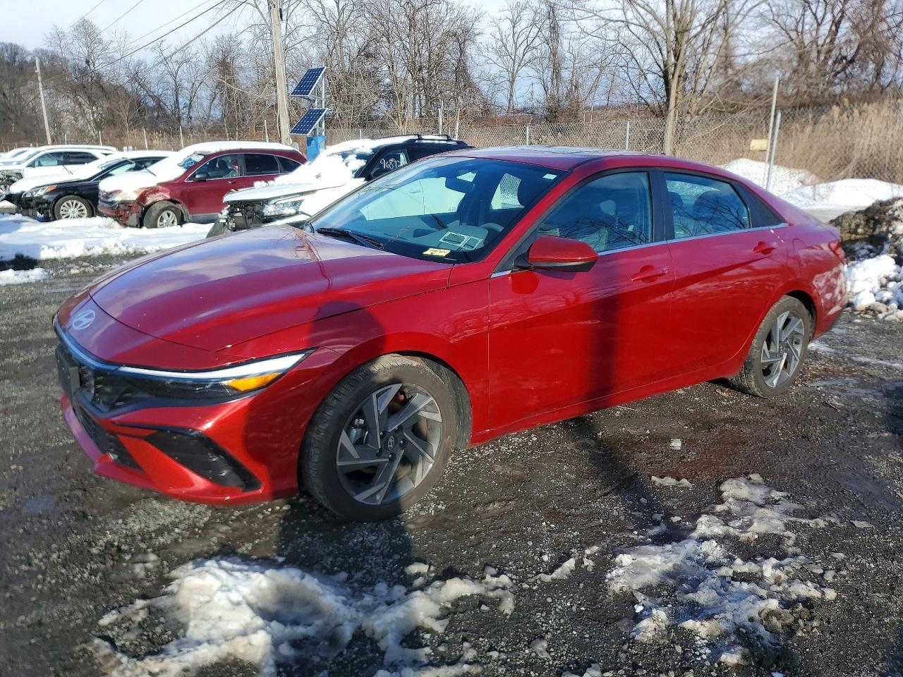2025 HYUNDAI ELANTRA